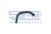 SEM LASTIK 10559 Radiator Hose